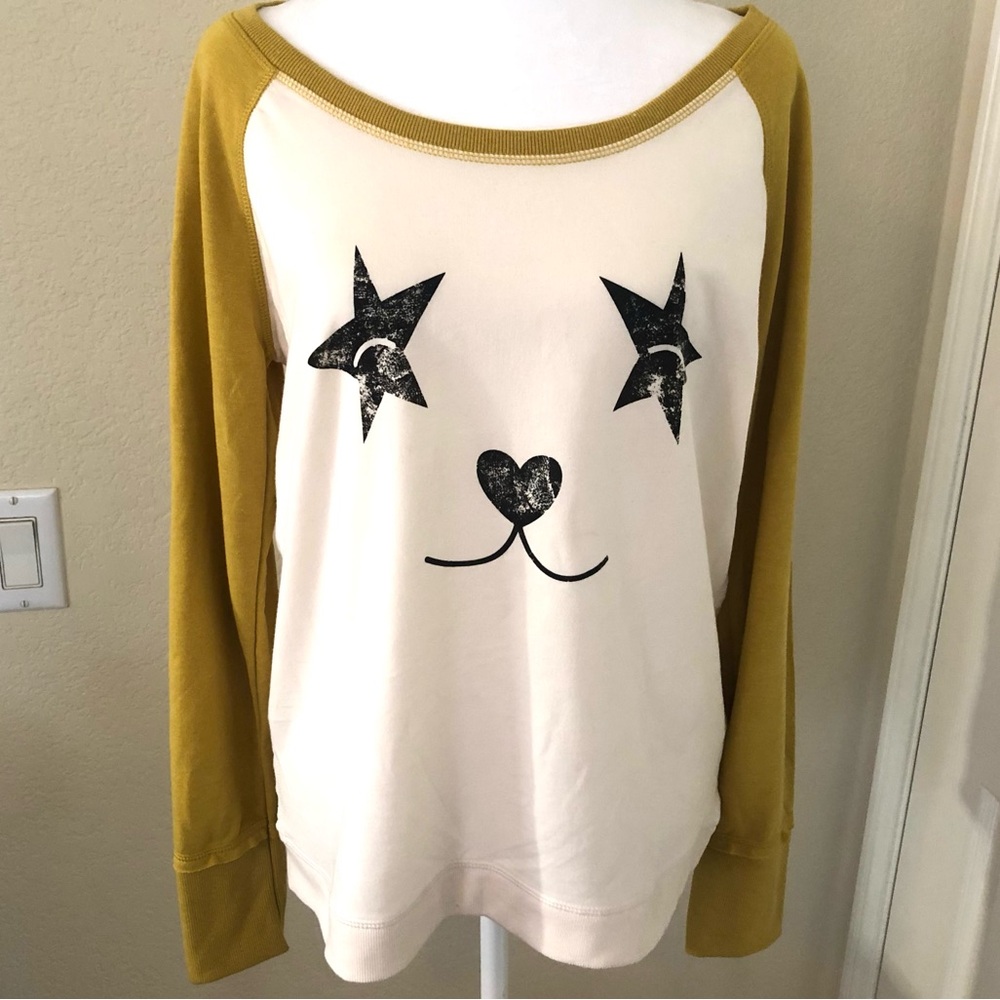 PRANA high quality cotton long sleeve tee shirt. EUC L